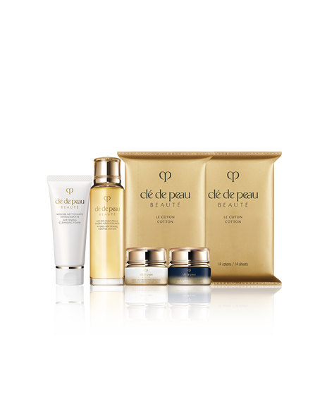 KEY RADIANCE CARE STARTER SET